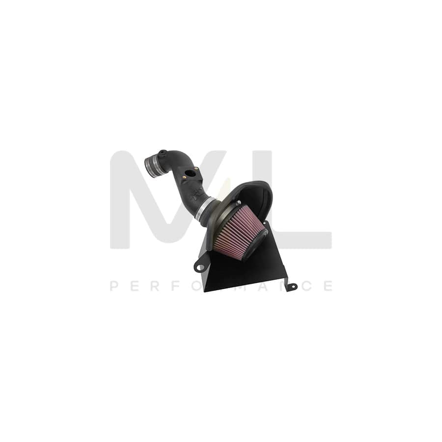 K&N 63-3517 Performance Air Intake System | ML Car Parts UK | Performance Parts Direct
