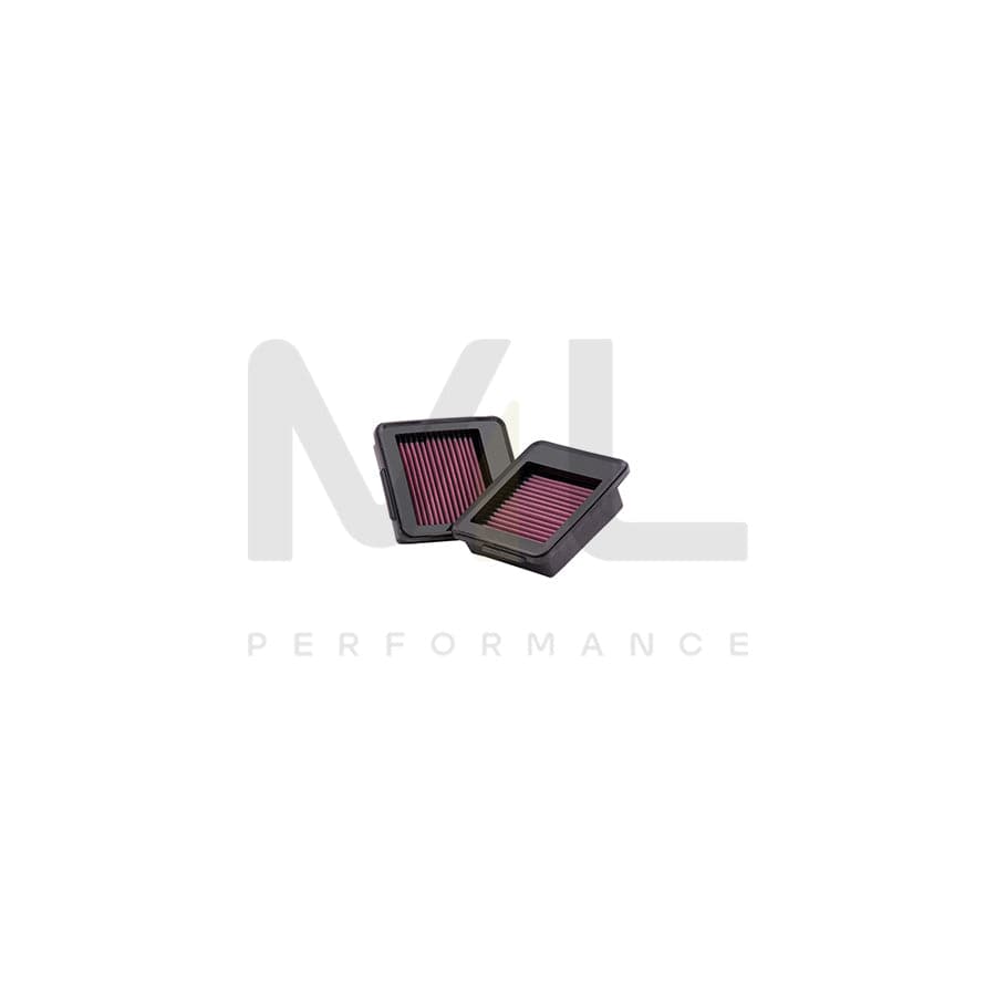 K&N 33-2413 Replacement Air Filter | ML Car Parts UK | Performance Parts Direct
