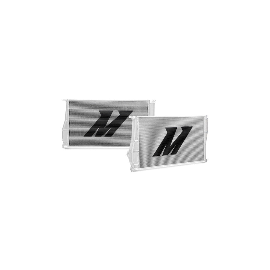 Mishimoto BMW E Chassis 135i 335i Performance Aluminium Radiator