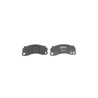 EBC DP82206RPX Porsche RP-X Full Race Front Brake Pads - Brembo Caliper 1 |
