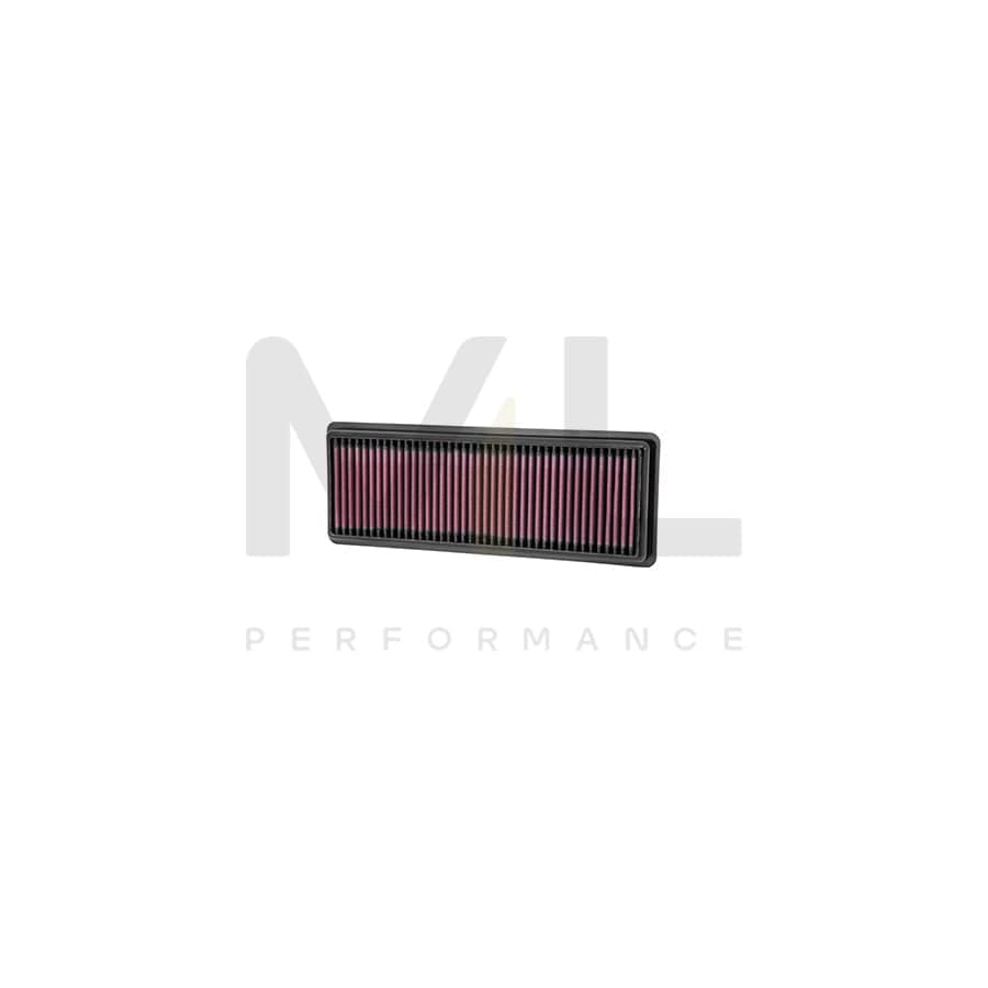 K&N 33-2487 Replacement Air Filter | ML Car Parts UK | Performance Parts Direct