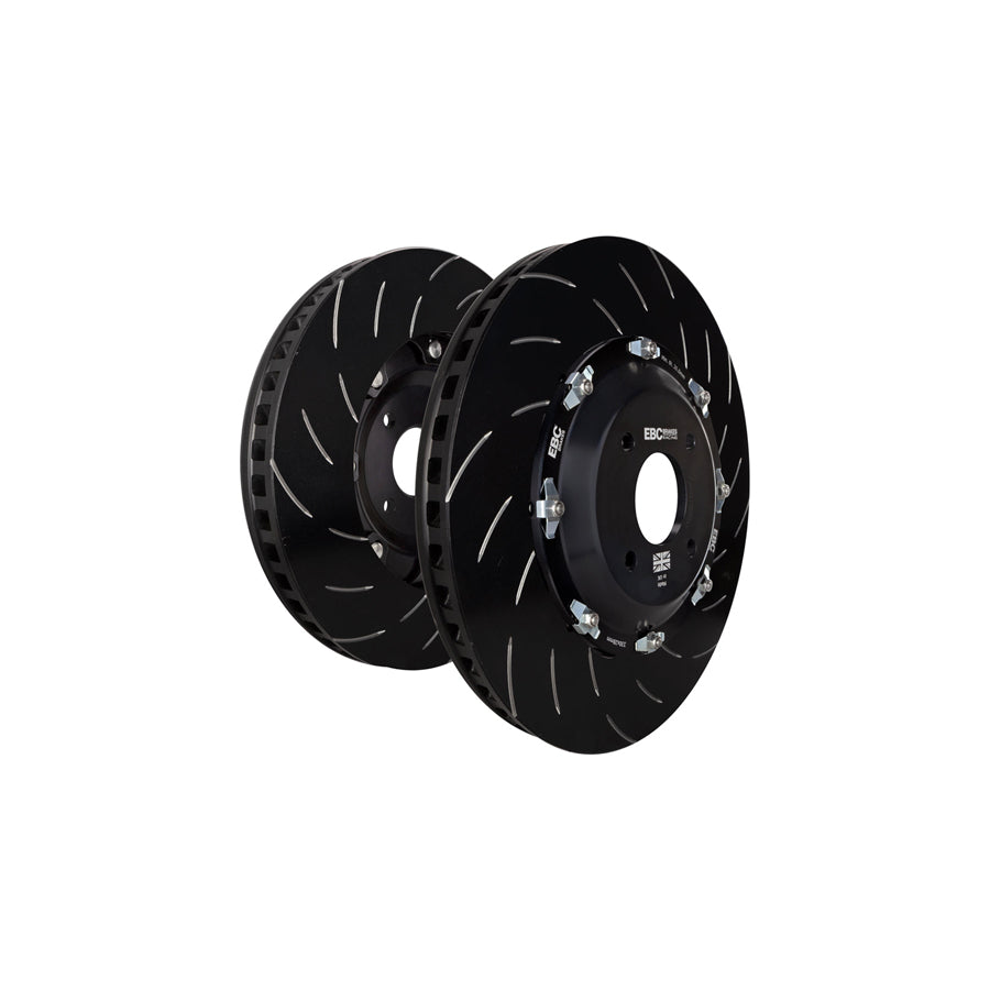 EBC Toyota GR Yaris Racing 2-Piece Floating Front Brake Discs (Pair)