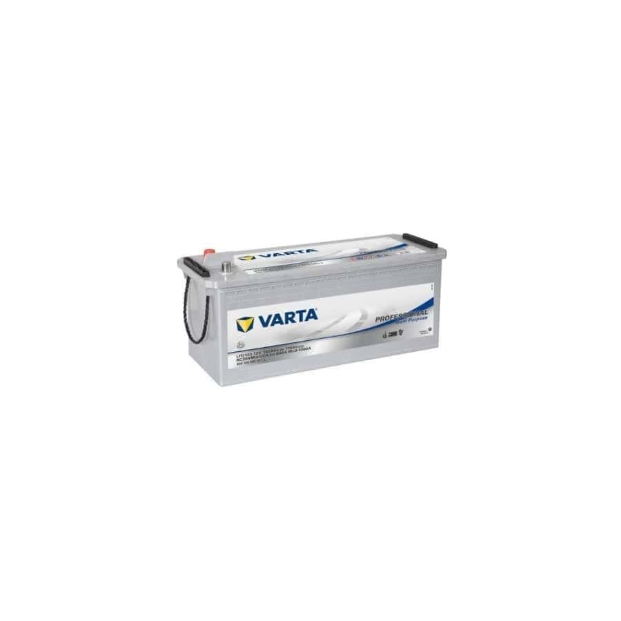Varta LFD140 Dual Purpose Leisure Battery