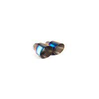MillTek Volkswagen Non-Resonated Cat-Back Exhaust - Non-Performance Models & Non-GPF Equipped Models (Inc. MK7 & MK7.5 Golf GTI)