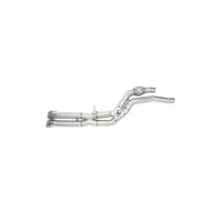 Fabspeed BMW F80 F82 Secondary Cat Bypass X-Pipe (M3 & M4)
