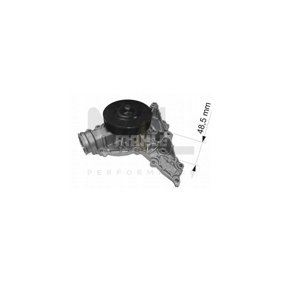 MAHLE ORIGINAL CP 435 000S Water Pump | Performance Parts DirectCar Parts