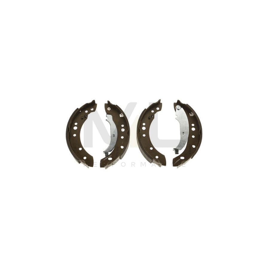 TRW GS8771 Brake Shoe Set | Performance Parts Direct Car Parts