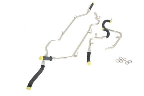 Genuine Aston Martin 4G43-31-11060 Oil Cooler Pipe Kit Without Cooler