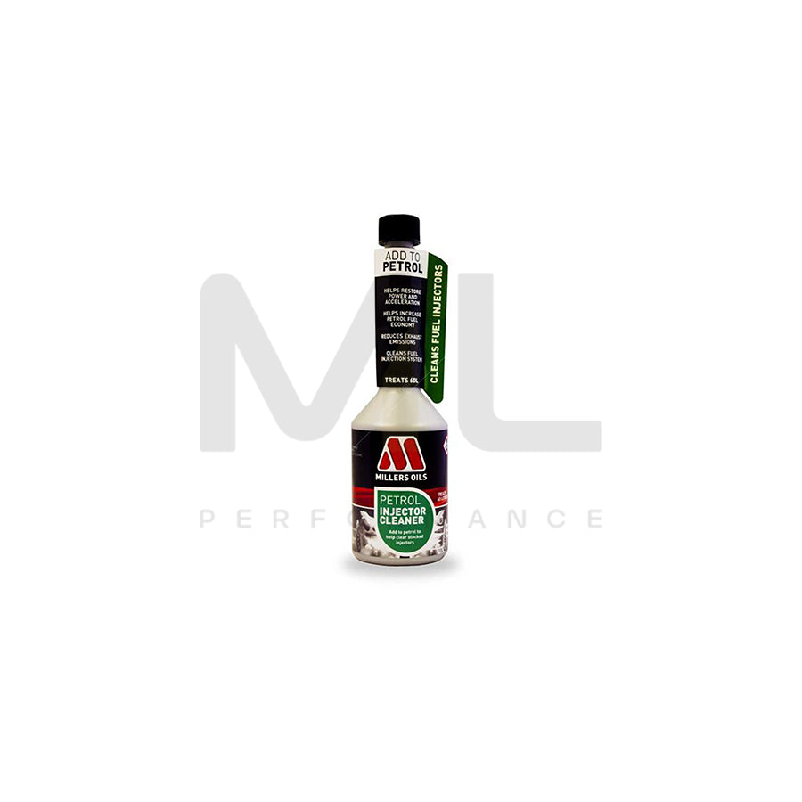 Millers Oils 7628ME Petrol Injector Cleaner