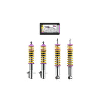 KW 15280001 VW  Variant 2 Coilover Kit (Golf, Jetta & Scirocco)