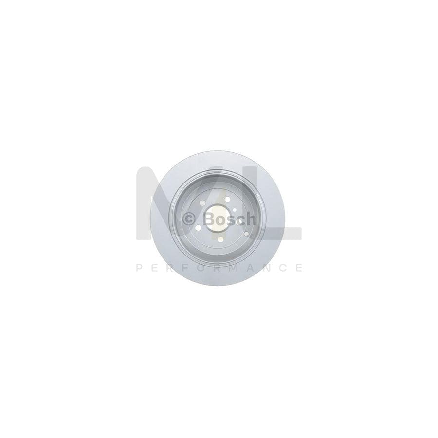 BOSCH 0 986 479 330 Brake Disc Solid, Coated | Performance Parts Direct Car Parts