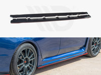 Maxton Design Subaru WRX Sti Side Skirts Diffusers V.2