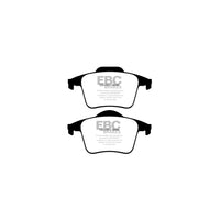 EBC DP1680 Volvo XC90 Ultimax Rear Brake Pads - ATE Caliper (Pair)