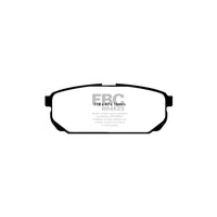 EBC PD40K1002 Kia Sorento Ultimax Pad & Plain Disc Kit