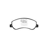 EBC DP61917 VW Amarok Greenstuff Front Brake Pads