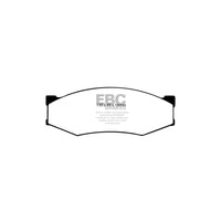 EBC PD01KF1112 Nissan 300ZX Greenstuff Front Brake Pad & Plain Disc Kit  - Akebono Caliper