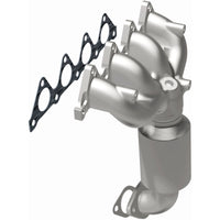 MagnaFlow 06-09 Hyundai Accent 1.6L Direct Fit Converter
