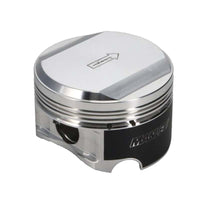 Manley Performance Manley Nissan RB26DETT 86.5mm Bore 9.0 CR +17cc Dome Extreme Duty Piston Set w/ Rings