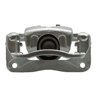 DFC 10-16 Hyundai Genesis Coupe Rear-R Premium Caliper - Silver Zinc Coated