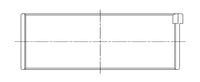 ACL MINI W11B16 TRITEC .25mm Oversized Performance Rod Bearing Set