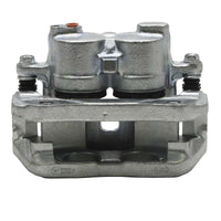 DFC 04-04 Land Rover Discovery Front-L Premium Caliper - Silver Zinc Coated