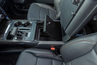 Tuffy Products Tuffy Ford F150 Console Safe W/ Combo Lock For W/ Flow Thru Console