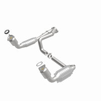 MagnaFlow DF Cat Conv Chevy/GMC Avalanche/Sierra/Silverado/Suburban/Yukon XL 1500 / Tahoe/Yukon 5.3L