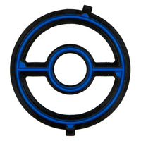 Fel-Pro 06-15 Mazda MX-5 Miata/15-21 Ford Mustang/19-21 Ranger Engine Oil Cooler Gasket