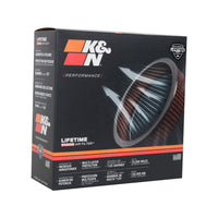 K&N E-1957 High-Flow Original Lifetime Engine Air Filter - CHRY