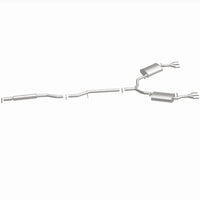 MagnaFlow BRE Exhaust Kit 00-08 Cadillac Deville DTS 4.6L