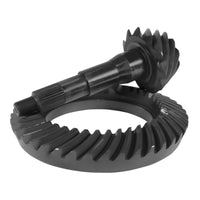 Yukon Gear & Axle Yukon Gear 10.5in Ford 4.56 Rear Ring & Pinion Install Kit 35 Spline Positraction