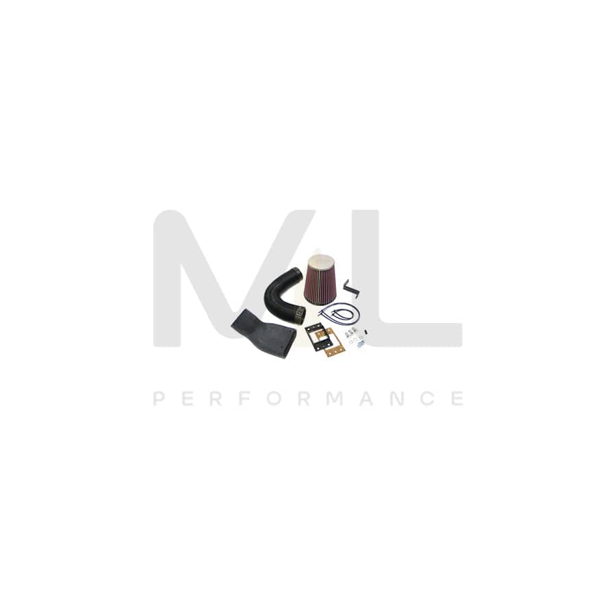K&N 57-0253 Performance Air Intake System | ML Car Parts UK | Performance Parts Direct