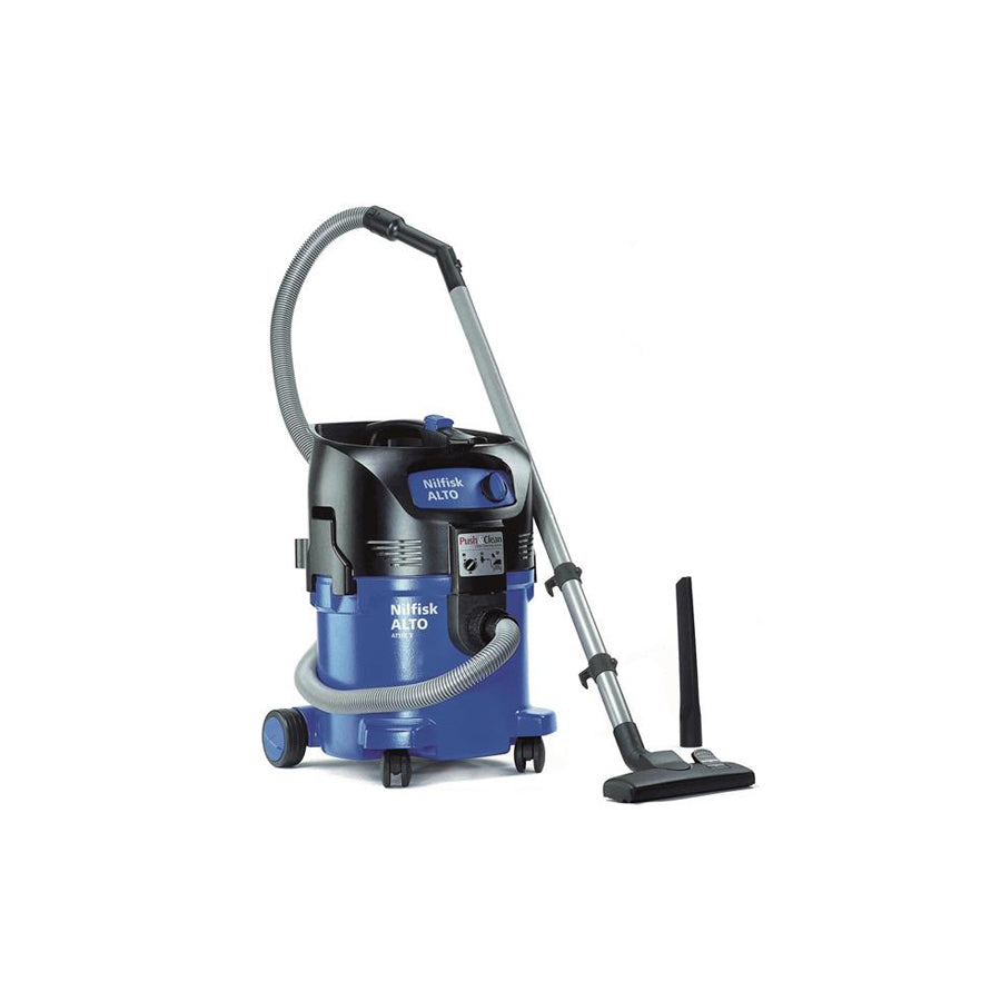 Nilfisk ATTIX 30 107413591 Wet / Dry Vacuum Cleaner