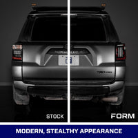 Form Lighting 2010-2024 Toyota 4Runner LED Tail Lights Red (Pair)