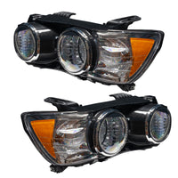 ORACLE Lighting Oracle 12-15 Chevy Sonic Pre-Assembled SMD Headlights - ColorSHIFT w/ Simple Controller