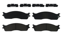 Baer Brakes 05-08 Dodge Ram 1500 Claw Brake Pads