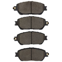 R1 Concepts R1 04-15 Toyota Tacoma Front Off-Road/Tow Brake Pads