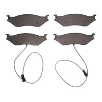 R1 Concepts R1 18-20 Winnebago Sunstar Rear Semi Met Brake Pads