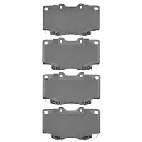 R1 Concepts R1 95-08 Toyota Tacoma Front Semi Met Brake Pads