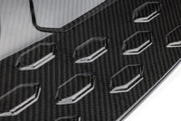 APR 22-26 Audi/Volkswagen EA888.4 (MQB EVO) 2.0T Twill Carbon Intake System Cover (CI100052/53/77)