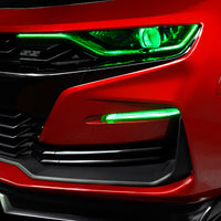 ORACLE Lighting Oracle 19-21 Chevy Camaro SS/RS Fog Light Upgrade Kit - ColorSHIFT w/o Controller