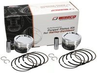Wiseco 86-11 HD Evo 883 Overbore 1200 9.51 CR Piston Kit