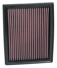 K&N Engineering K&N Replacement Air Filter MERCEDES BENZ A150 1.5L-L4; 2006