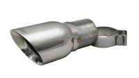 CORSA Performance Corsa Single Universal 2.75in Inlet / 4in Outlet Polished Pro-Series Tip Kit