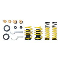 ST 273100BL Audi Lowering Springs (A4 Avant, A5 Convertible & A5 Sportback)
