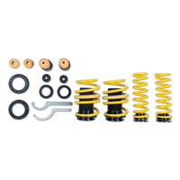 ST 273100BL Audi Lowering Springs (A4 Avant, A5 Convertible & A5 Sportback)