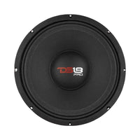 DS18 12in 500 Watts RMS 8 ohm Mid-Bass Loudspeaker