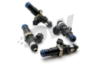 DeatschWerks Bosch EV14 Universal 48mm Standard 50lb/hr Injectors (Set of 6)