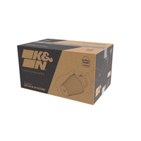K&N 77-3070KP Cold Air Intake - High-flow, Aluminum Tube - GM SLVRADO/SIERRA 1500; V