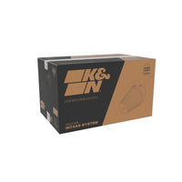 K&N 57S-7070 Cold Air Intake - High-flow, Roto-mold Tube - NISSAN PATROL Y62 V8-5.6L